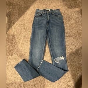 Abercrombie jeans